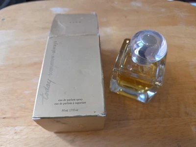 Today Tomorrow Always Eau De Parfum Spray EdP para ella, 50 ml Foto 1 de 2