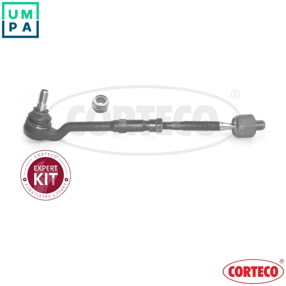 TIE ROD 49399000 FOR BMW X5/SAV/E53 M57D30 M54B30 3.0L M57D30 2.9L 6cyl N62B44 - Image 1 of 4