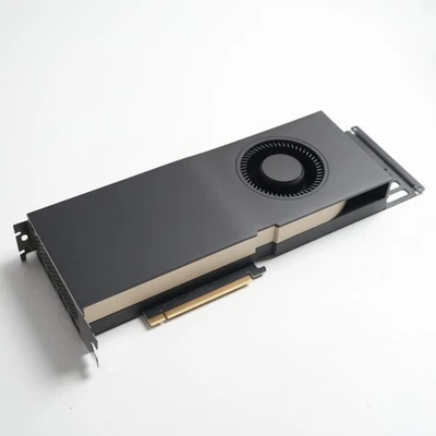 DELL/NVIDIA RTX A5500 24GB GDDR6 PCI-E 4.0 X16 GRAPHICS CARD, 0PXXDT-Excellent - Image 1 of 4