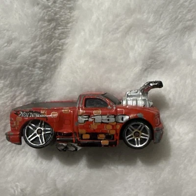 Vintage 2003 First Editions Hot Wheels Ford F-150 NIP - Image 1 of 4