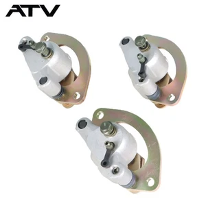 Front & Rear Brake Calipers For 2010-2014 Polaris Sportsman 550 EFI EPS LE New - Picture 1 of 8