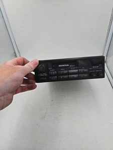 94-97 Honda Accord Stereo Tape Cassette Player Radio Receiver 39100-SV4-A000-M1 - Foto 1 di 12