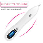 USB Rechargeable Mole Spot Freckle Tattoo Removal Pen Instrument Silver BST