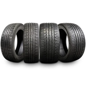 4 Zenna Argus-UHP 2x 245/35R21 ZR 96Y XL 2x 265/35R21 ZR 101Y XL AS A/S Tires - Picture 1 of 12