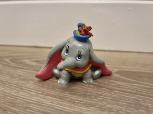 VINTAGE - Dumbo Walt Disney PVC Figure - Bullyland 1987 - Picture 1 of 3