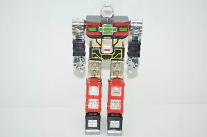 Modellino vintage 1984 Bandai Diecast TBS Video Warrior Laserion Robot GC-15 5" - Foto 1 di 4