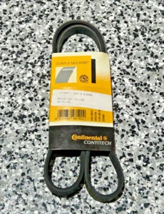 Continental CRP 4PK1100 Serpentine Belt 92-95 Toyota Paseo 1.5L/ 91-94 Tercel - Picture 1 of 2