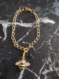 Hummel Fußkettchen Armband - Bild 1 von 3