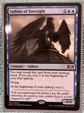 Sphinx Of Foresight, Magic the Gathering