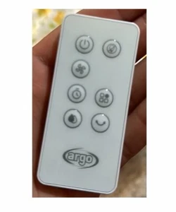 ARGO TELECOMANDO PER RAFFRESCATORE AD ARIA modello POLIFEMO ZEUS 398500002 - Foto 1 di 1
