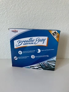 Spearhead Premium Breathe Easy Cabin Filter, Up to 25% Longer Life (BE-182) - Imagen 1 de 5