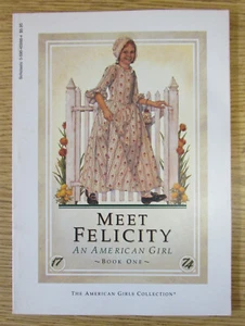 Meet Felicity: An American Girl - Scholastic INC - Shelf stored - Book - Picture 1 of 2
