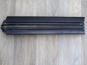 99-04 MUSTANG SVT COBRA CONVERTIBLE 1/4 GLASS WEATHER STRIP FACTORY STOCK 99SVT - Picture 1 of 15