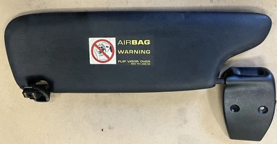 2000-2005 Porsche Boxster Sun Visor Right Passenger - Image 1 of 4