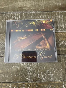 Ken Wadley A Christmas Grand CD - Imagen 1 de 5