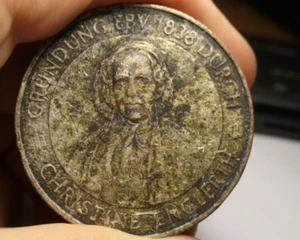 MEDALLA 150 AÑOS ESCHWEILER BERGWERKS VEREIN AG - Imagen 1 de 2