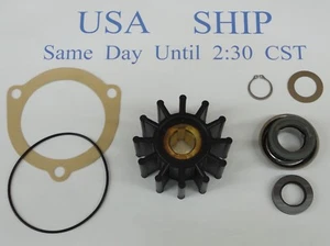 Kit de reparación menor Onan Impeller 132-0276 MDL bomba de agua de mar generador marino - Imagen 1 de 2