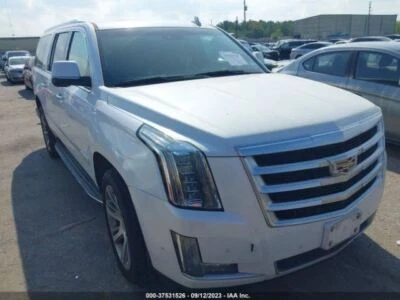 Driver Front Seat Bucket Seat Opt AN3 Electric Fits 16-19 ESCALADE 3131686 Foto 1 de 4