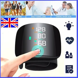 BP Monitor - NHS Supplied Blood Pressure Monitor / BP Machine UK Health - Picture 1 of 17