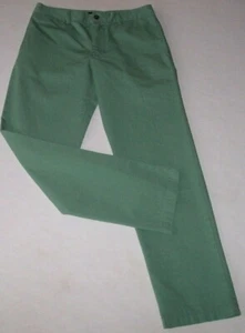 NWT Polo Ralph Lauren SAGE GREEN Suffield Flat-Front Chino Pants 18 Boys PONY - Picture 1 of 3