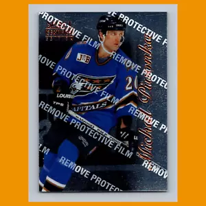 Michal Pivonka #52 1996 Select Certified Washington Capitals Hockey Card NHL NM - Bild 1 von 3