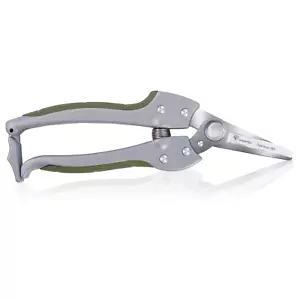 CrossCreek Garden Scissors Hand Pruning Shears for Plants Harvesting Herbs - Picture 1 of 8