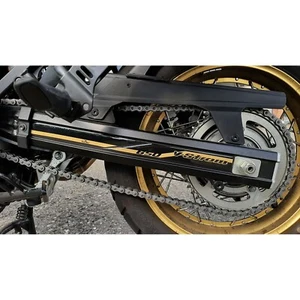 ADESIVI FORCELLONE MOTO 3D COMPATIBILE CON SUZUKI V-STROM 650 XT ABS 2020-21 - Imagen 1 de 5
