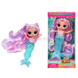 LOL Sorpresa Preadolescentes Sirenas Lana Marina Moda Muñeca Color Cambio Cola Juguetes - Imagen 1 de 7