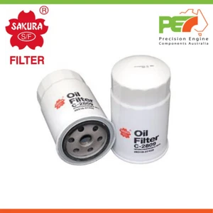 New * SAKURA * Oil Filter For HYUNDAI SONATA 2.0L ELITE NF 2007-2010 - Picture 1 of 4