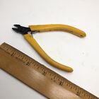 LINDSTROM 80 SERIES 8140 Diagonal Precision Cutter Oval Head Micro Bevel Pliers
