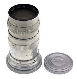 Soviet JUPITER-11 4/135mm KOMZ lens for Kiev / Contax cameras, EXC! - Picture 1 of 6