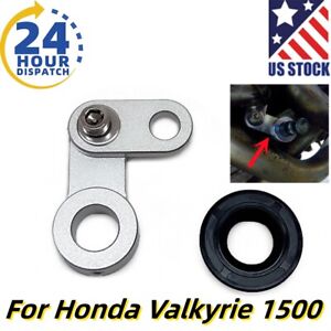 For Honda Valkyrie 1500 Gearshift Lever Support & Shifter Pivot Oil Seal Bracket