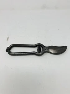 🔥 ANTIQUE Steel Simmons Pruning Shears, S/501, Vintage Garden Collectibles Gift - Picture 1 of 12