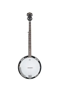 Washburn Americana B8-Pack with Gig Bag, Banjo Alternative Engineered Wood - Image 1 of 4