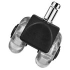 4pcs Furniture Caster Wheel Chair Wheel Replacements Computer Chair Wheel Caster