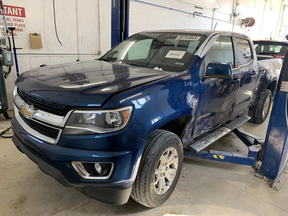 Used Body Control Module fits: 2020 Chevrolet Colorado Body Control BCM Grade A Foto 1 de 4