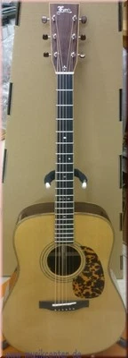 Furch D35SR LR Baggs EAS Westerngitarre mit Koffer - Bild 1 von 2