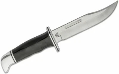 Buck Knives 119BKS Special Hunting Knife 6" Blade, Black Phenolic Handles, Bl... - image 1 of 4