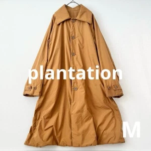Unused Plantation Issey Miyake Reversible Coat Stencil collar coat, reversible - Picture 1 of 6