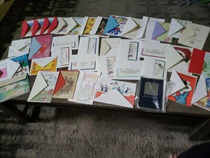 Set Of 68 Cards With Envelopes And 14 Cards Only - Picture 1 of 2