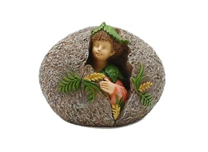 Hiding Place Rock MG 414 Miniature Fairy Garden - Picture 1 of 8
