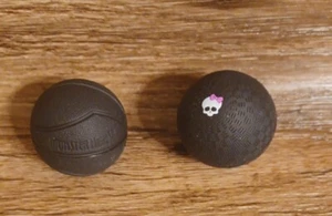 Monster High Doll Accessories Replacement Parts Gym Ball Accessories  - Picture 1 of 3