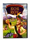 Rob Roy A Story Book Classic (DVD, 2005) New Sealed