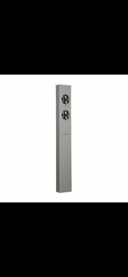 1009264ch Eaton 200a Socket Pedestal 户外照明灯 — 第 1/3 张图片