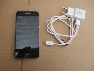 Samsung Galaxy S7 SM-G930F - 32GB - Silber (Ohne Simlock) - Bild 1 von 4