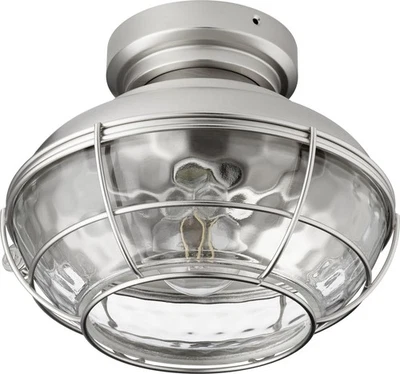 Quorum International 1974 Windmill LED Light Kit - Nickel - Image 1 of 2