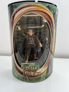 New/Sealed Lord of the Rings Fellowship of the Ring Samwise Gamgee Action Figure - Picture 1 of 6