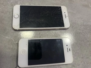 iPhone 4s and 6s Not Sure If Working - Picture 1 of 4