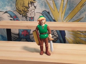 Vintage 1989 Nintendo Link PVC Figur The Legend of Zelda Applause - Bild 1 von 13