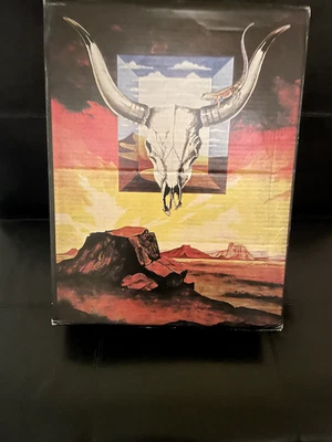 Botas occidentales de cuero para mujer Abliene - Nuevas Foto 1 de 4